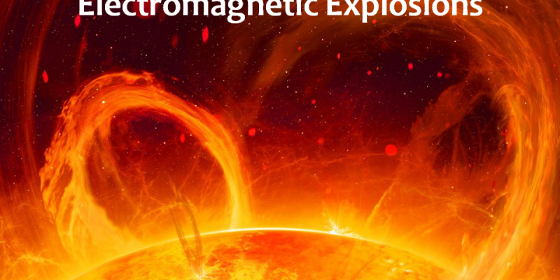 Solar Flares: Colossal Electromagnetic Explosions - Edge Of Space